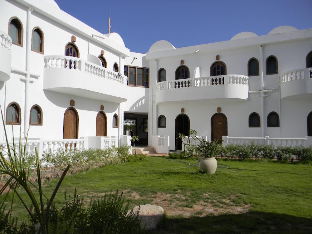 Blue Beach Club Dahab Exteriér fotografie