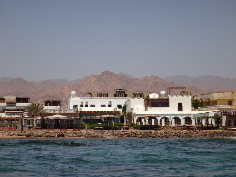 Blue Beach Club Dahab Exteriér fotografie