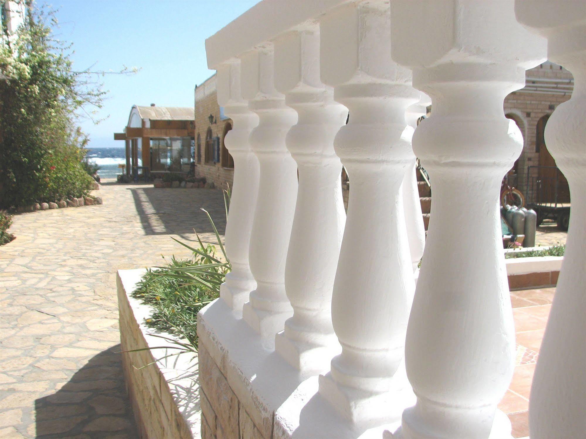 Blue Beach Club Dahab Exteriér fotografie