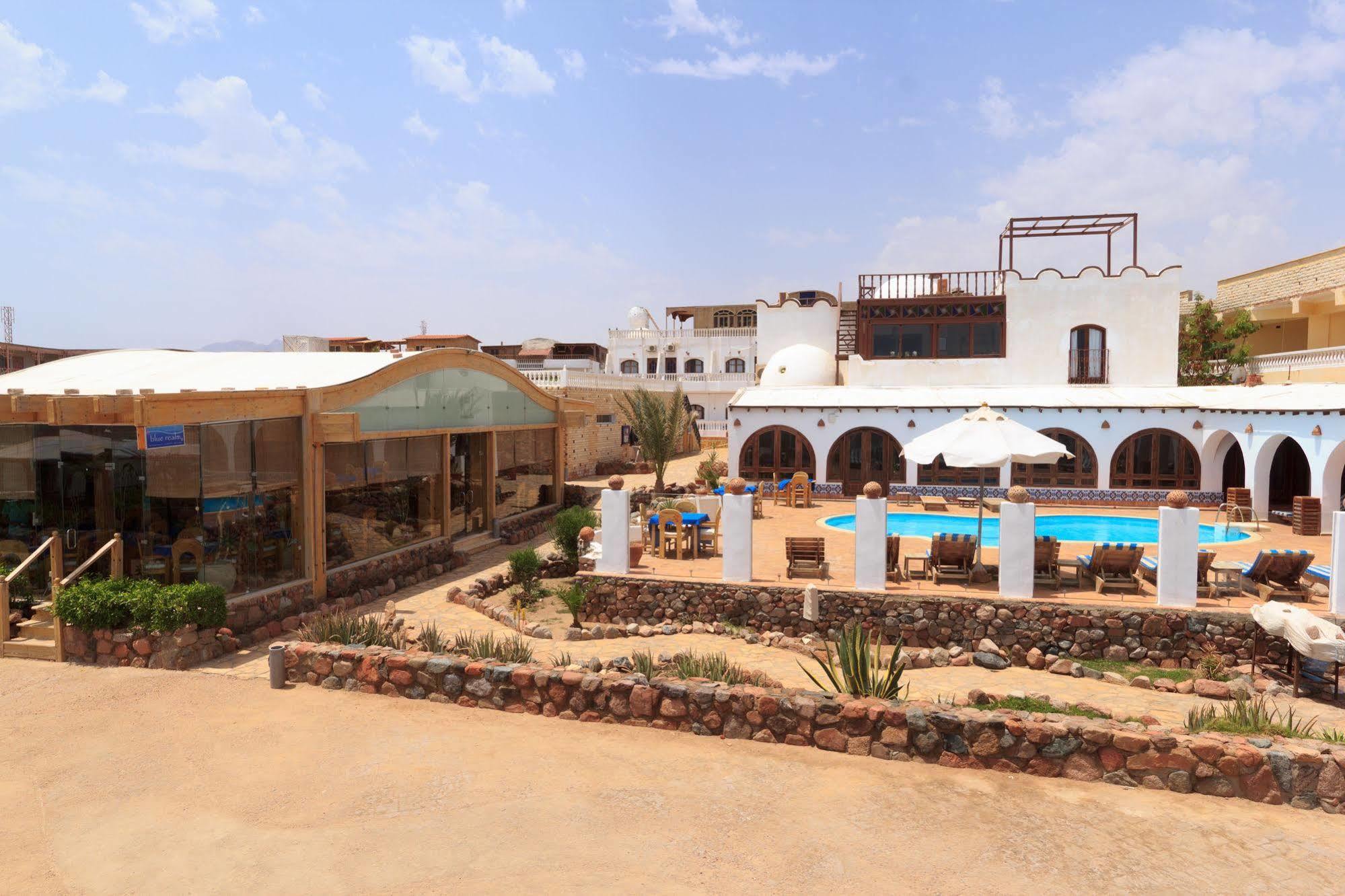 Blue Beach Club Dahab Exteriér fotografie