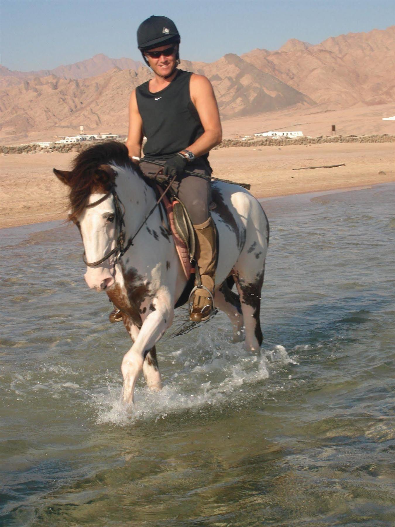 Blue Beach Club Dahab Exteriér fotografie