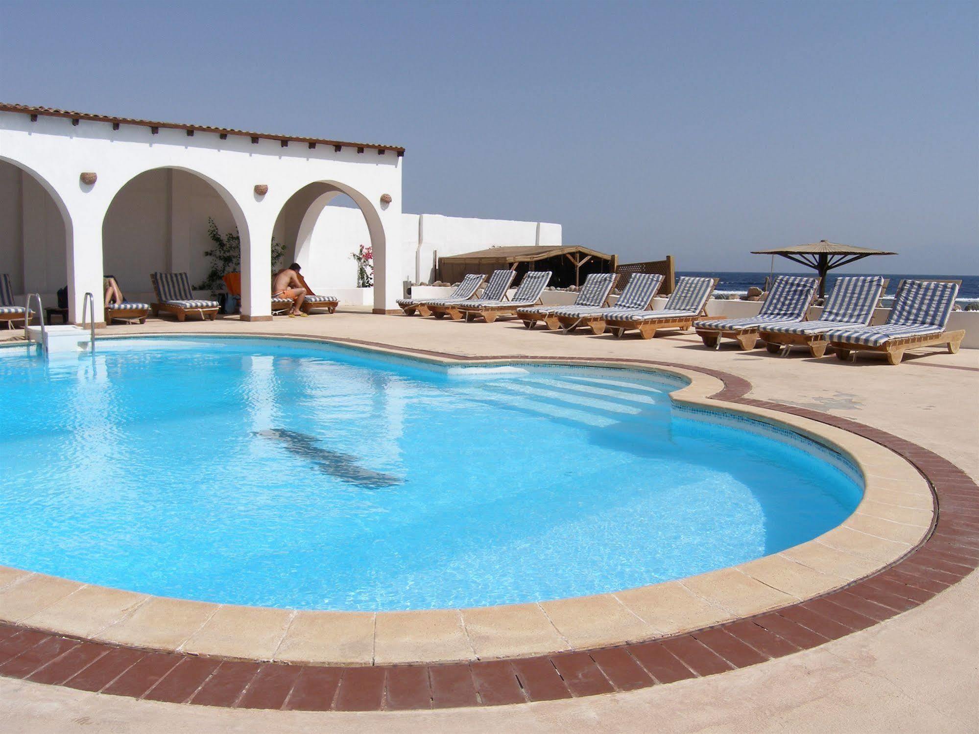 Blue Beach Club Dahab Exteriér fotografie