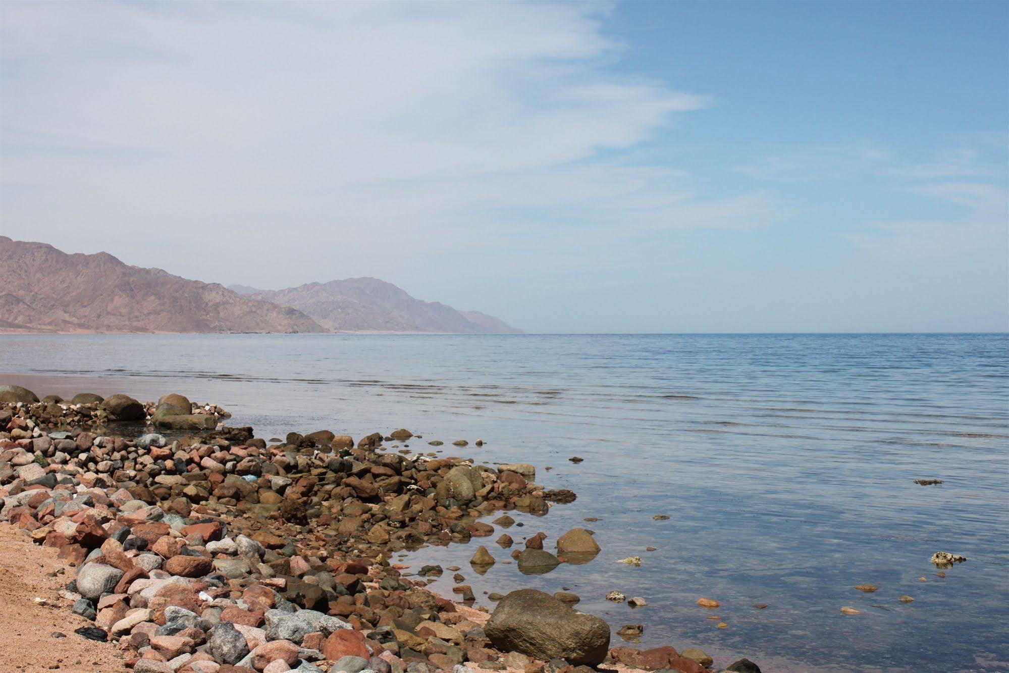Blue Beach Club Dahab Exteriér fotografie