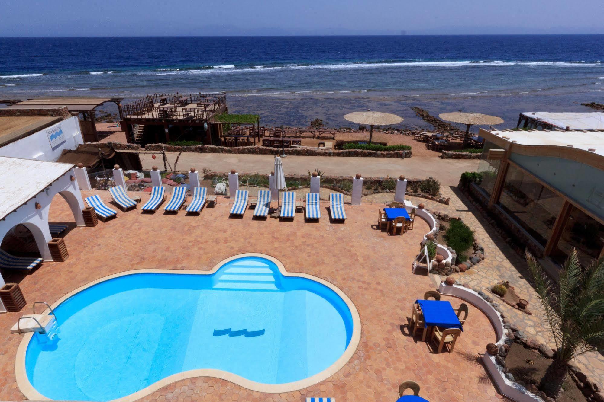 Blue Beach Club Dahab Exteriér fotografie