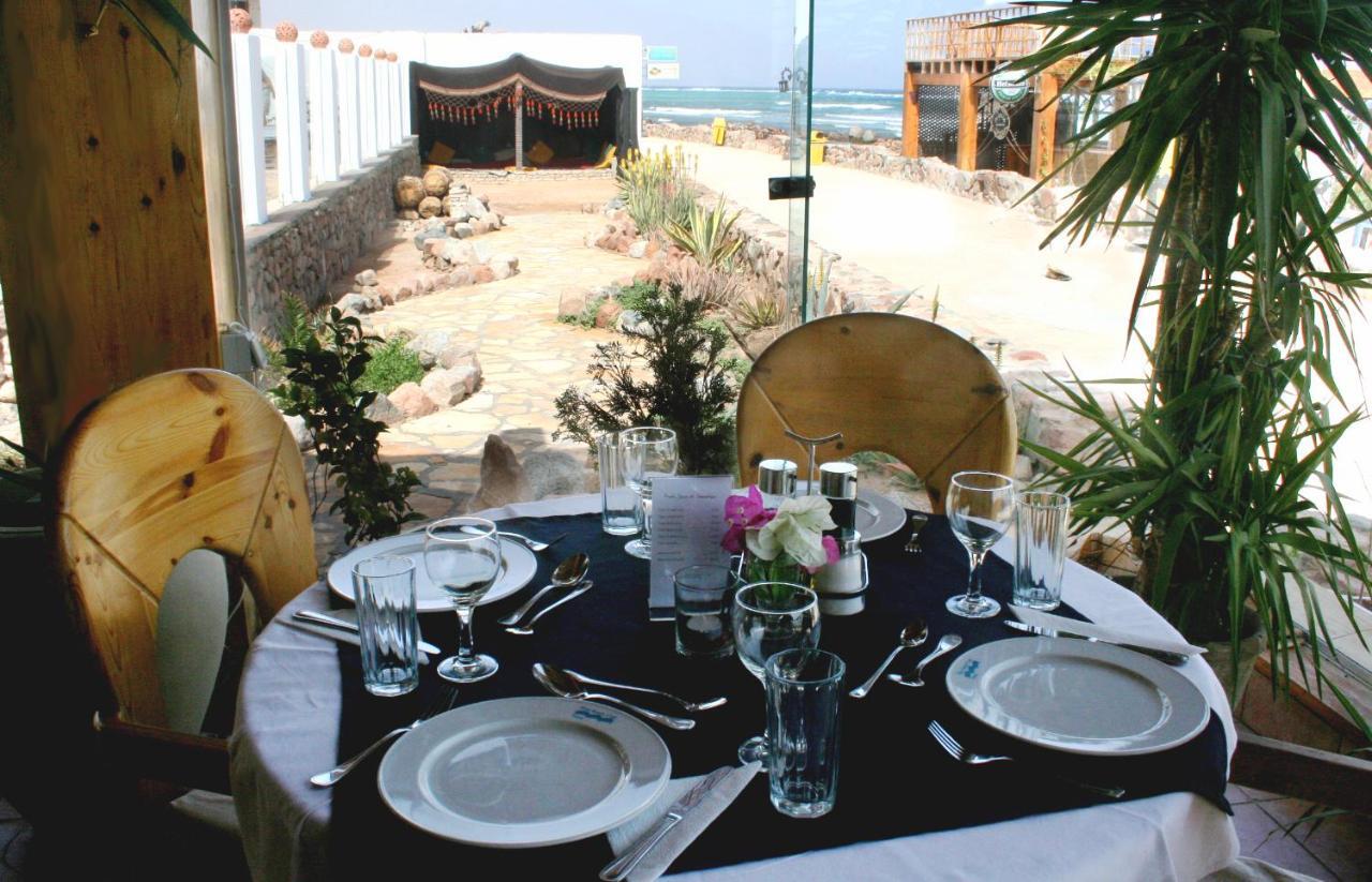 Blue Beach Club Dahab Exteriér fotografie