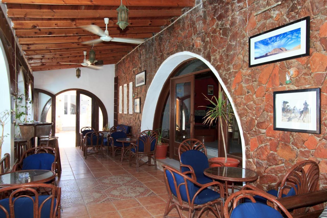 Blue Beach Club Dahab Exteriér fotografie