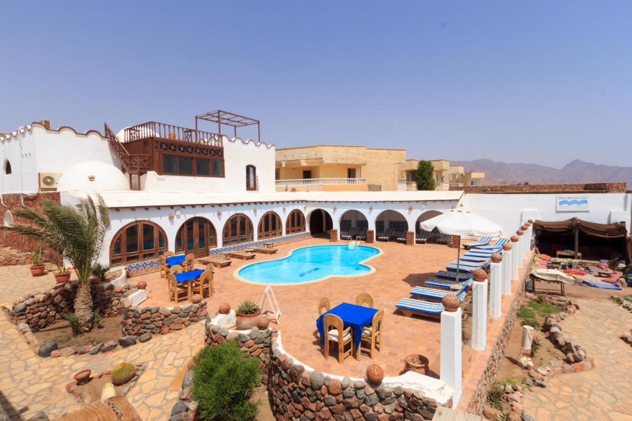 Blue Beach Club Dahab Exteriér fotografie